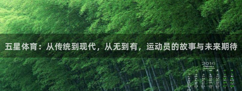 必发官网下载招商电话号码查询是多少：五星体育：从传统